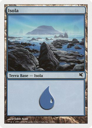 Island (Italian) - 