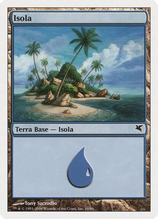 Island (Italian) - 