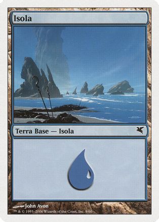 Island (Italian) - 