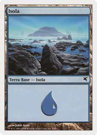 Island (Italian) - 