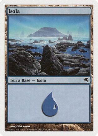 Island (Italian) - 