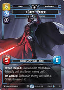 Darth Vader (75) - Twilight of the Apprentice (75) [Organized Play Promos]