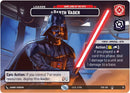 Darth Vader (73) - Dark Lord of the Sith (73) [Organized Play Promos]