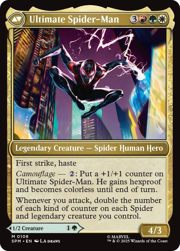 Miles Morales [Marvel's Spider-Man]