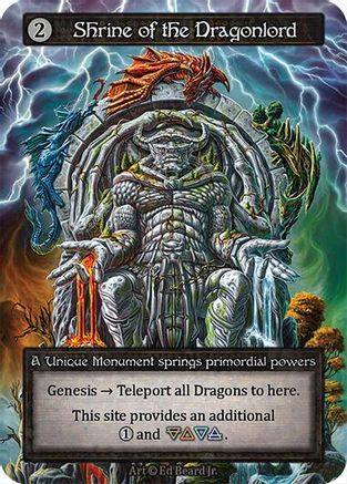 Shrine of the Dragonlord  - Dragonlord