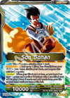 Son Gohan // Great Saiyaman, Love of Justice (BT28-078) [Prismatic Clash]