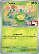 Budew (004/131) [Prize Pack Series Seven]