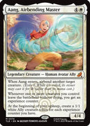 Aang, Airbending Master [Avatar: The Last Airbender: Eternal-Legal]