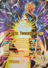 Vegito // SS Vegito, Transcendent Rage (SLR) (BT28-079) [Prismatic Clash]