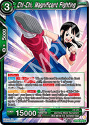 Chi-Chi, Magnificent Fighting (BT28-070) [Prismatic Clash]