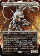 Anti-Venom, Horrifying Healer (Borderless) [Media Promos]