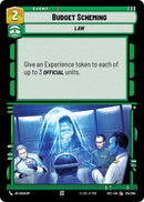 Budget Scheming (124/264) (124/264) [Secrets of Power]