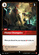 Flame Chompers OGN