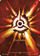 Fury Rune (Alternate Art) OGN