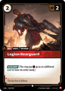 Legion Reargaurd OGN