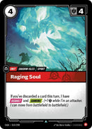 Raging Soul OGN