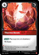 Thermo Beam OGN