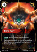 Blind Fury OGN