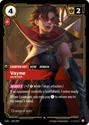 Vayne - Hunter OGN