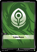 Calm Rune OGN