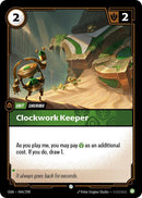 Clockwork Keeper OGN