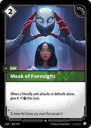 Mask of Foresight OGN