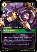 Blitzcrank - Impassive OGN