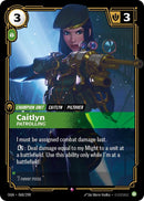 Caitlyn - Patrolling OGN