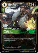 Yasuo - Remorseful (Alternate Art) OGN