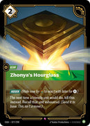 Zhonya's Hourglass OGN