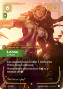 Leona - Zealot OGN