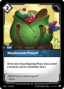 Mushroom Pouch OGN