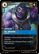 Dr. Mundo - Expert OGN