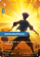 Unchecked Power OGN