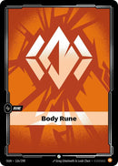Body Rune OGN