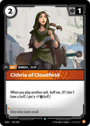 Cithria of Cloudfield OGN