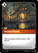 Pirate's Haven OGN