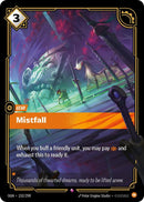 Mistfall OGN
