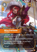 Miss Fortune - Captain (Alternate Art) OGN