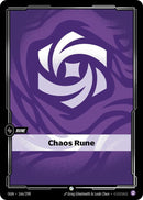 Chaos Rune OGN