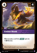 Ember Monk OGN