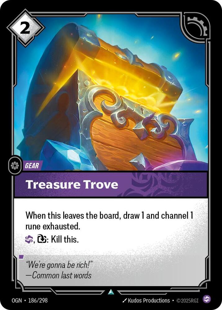Treasure Trove OGN