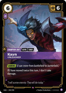 Kayn - Unleashed OGN