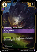 Kog'Maw - Caustic OGN