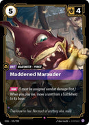 Maddened Marauder OGN