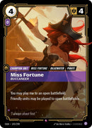 Miss Fortune - Buccaneer OGN