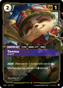 Teemo - Scout OGN