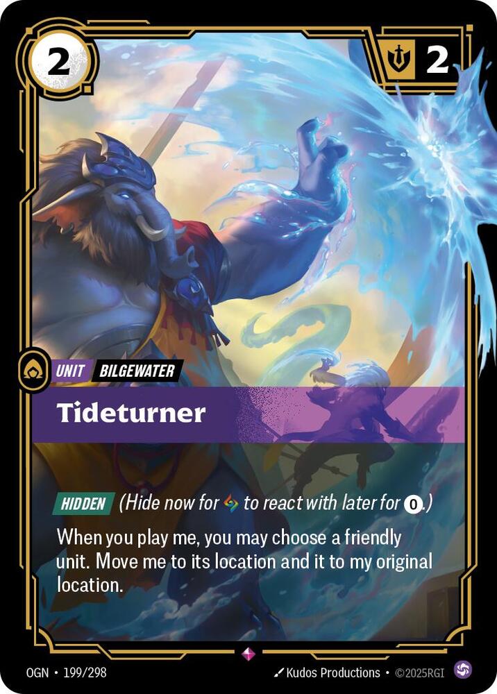 Tideturner OGN