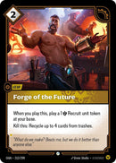 Forge of the Future OGN