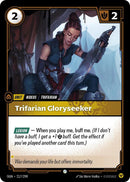Trifarian Gloryseeker OGN
